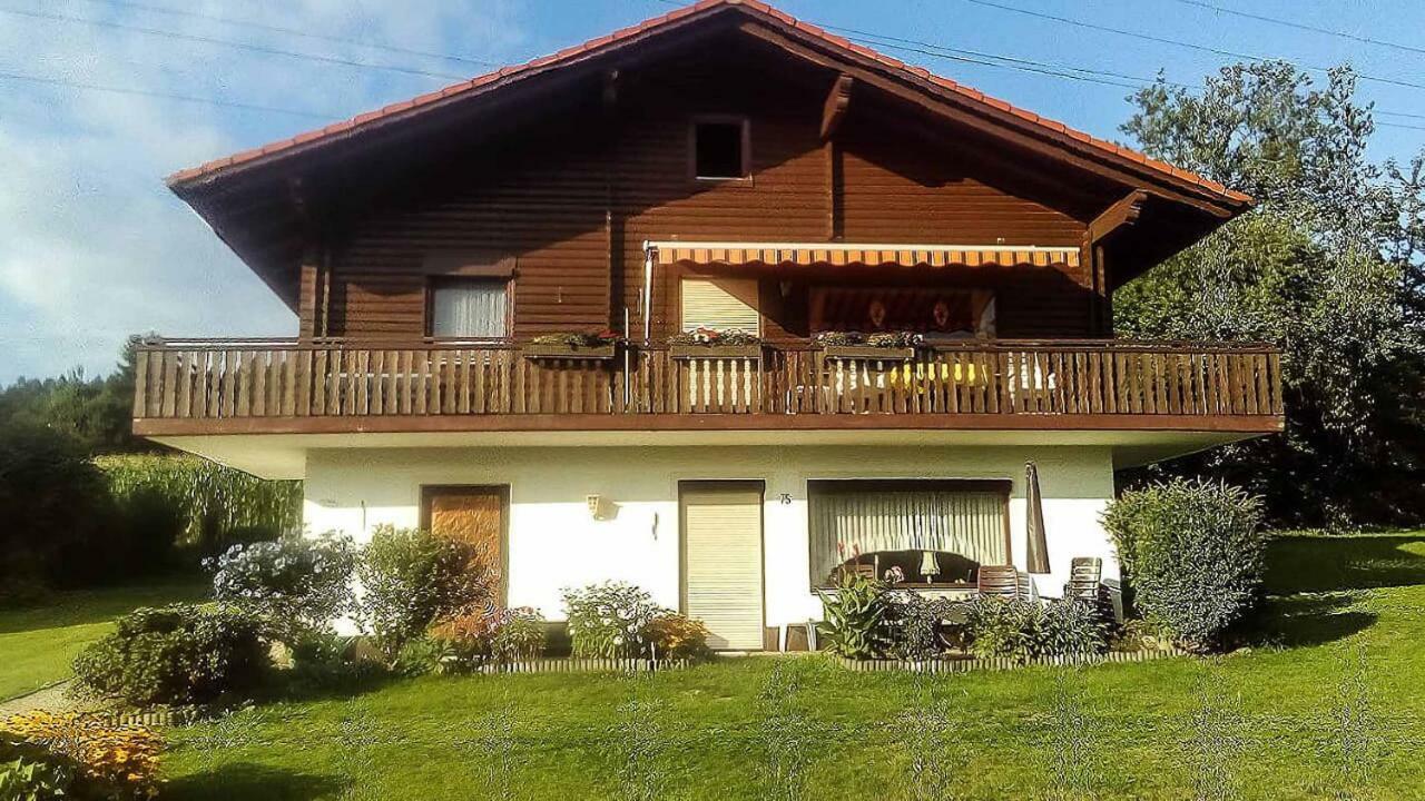 Ferienwohnung Rihm Аррах Экстерьер фото
