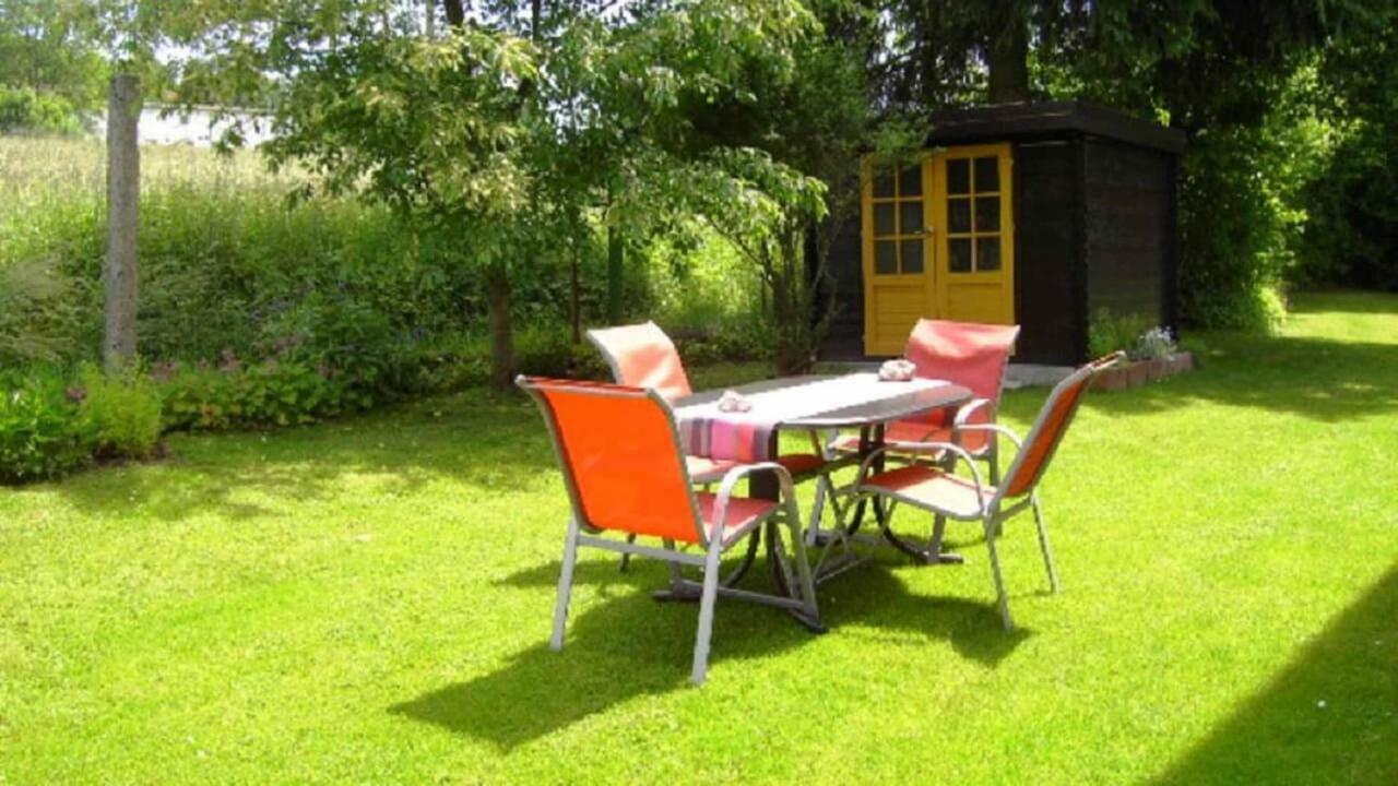 Ferienwohnung Rihm Аррах Экстерьер фото