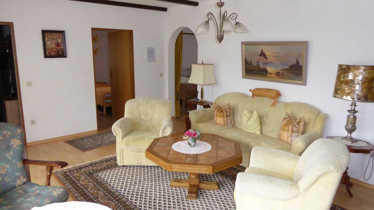 Ferienwohnung Rihm Аррах Экстерьер фото