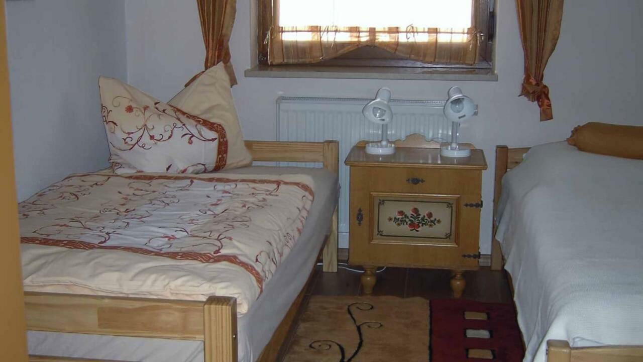 Ferienwohnung Rihm Аррах Экстерьер фото
